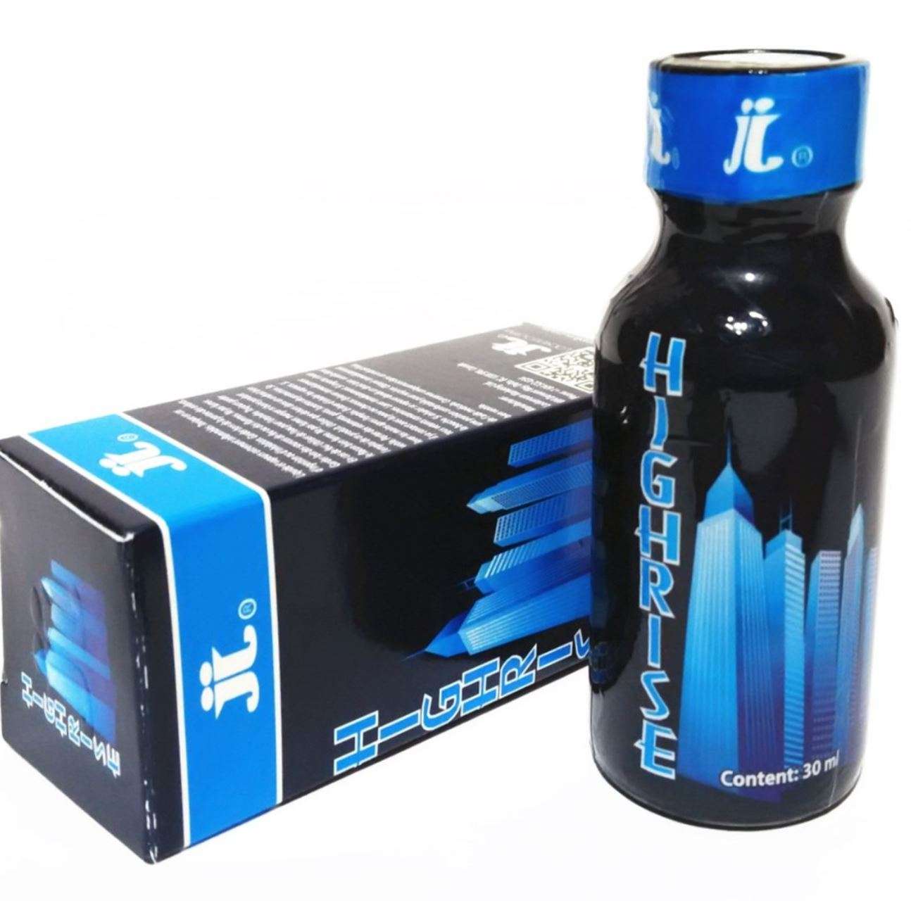 Highrise 30mL Popper LockerRoom