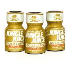 Jungle Juice Gold Label Triple Distilled 10mL