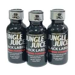 3 Jungle Juice Black Label Extreme Formula 30ml