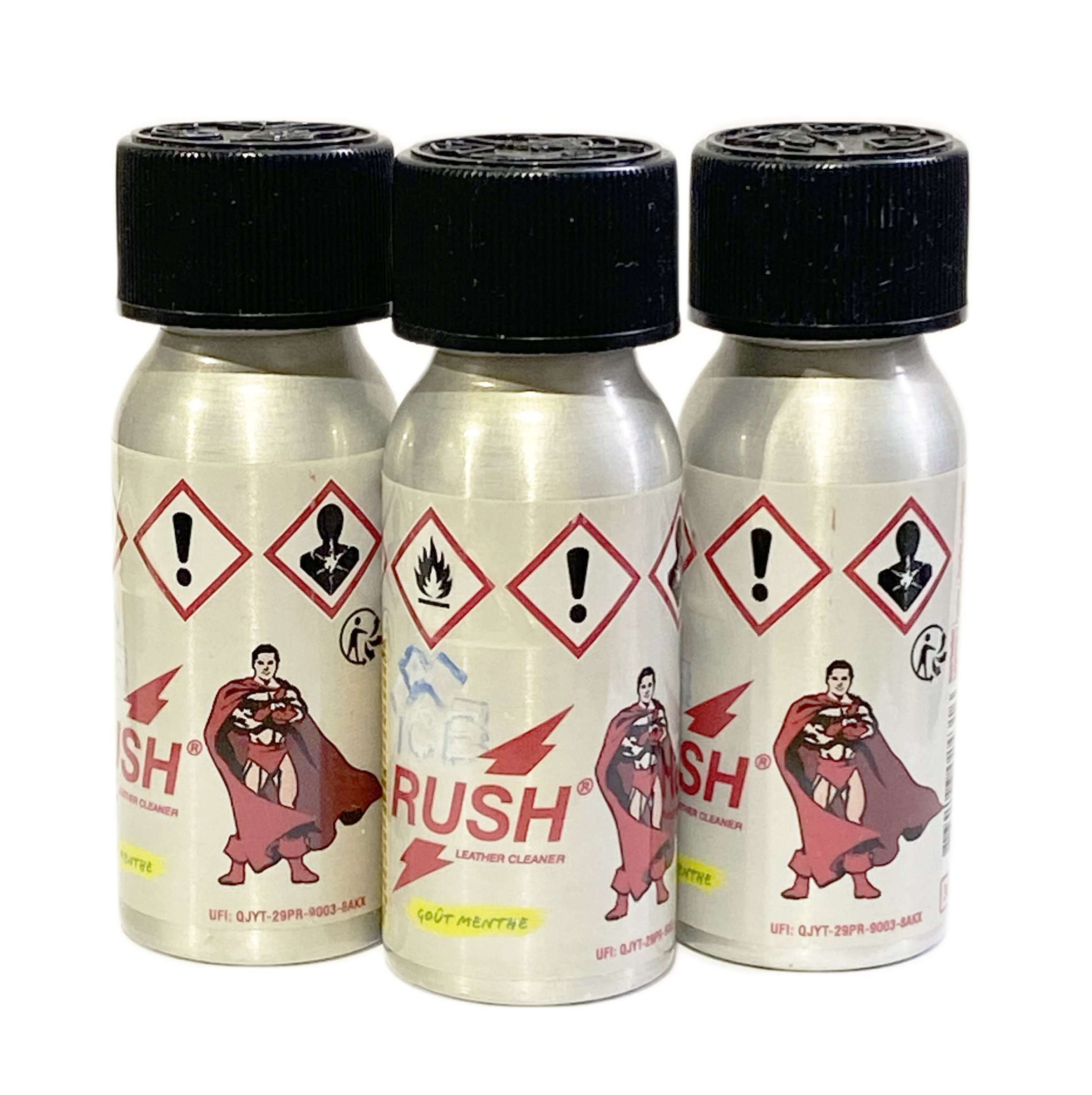 3 Best ICE Rush Leather Cleaner 30ml