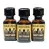 3x Amsterdam Gold Label 24ml