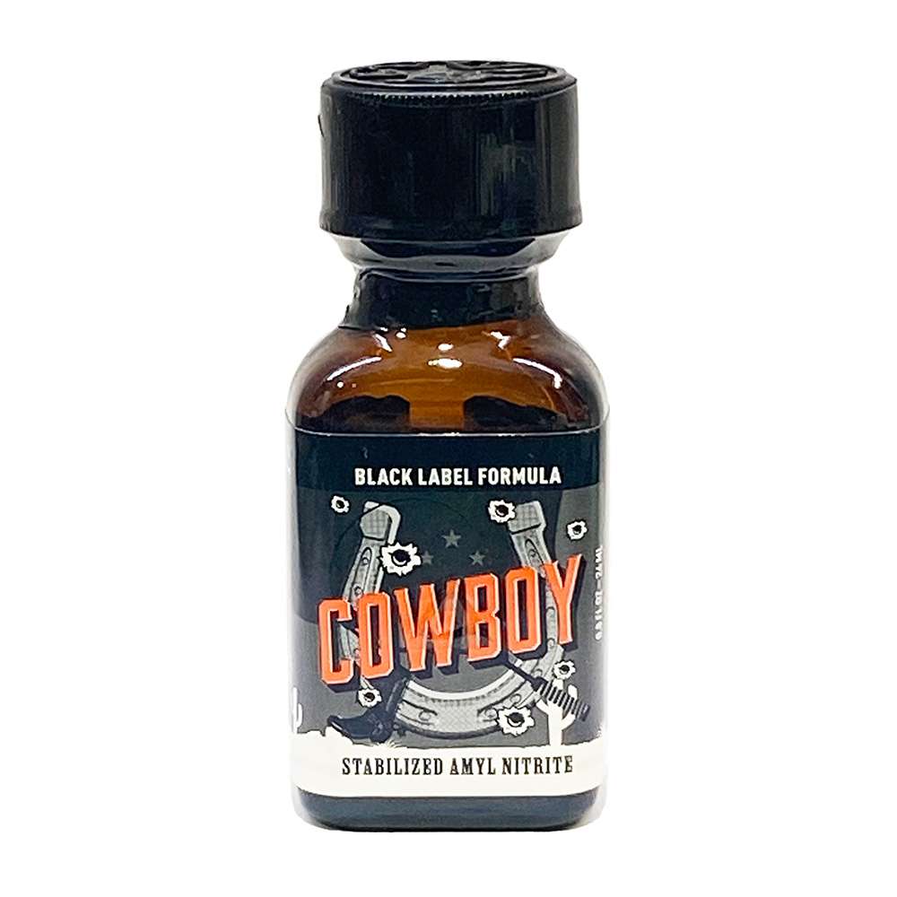 Cowboy Black Label Formula 25ml